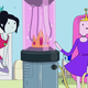 Illustration for article titled Marceline and Bubblegum fix Ice King’s meltdown on a heady iAdventure Time/i